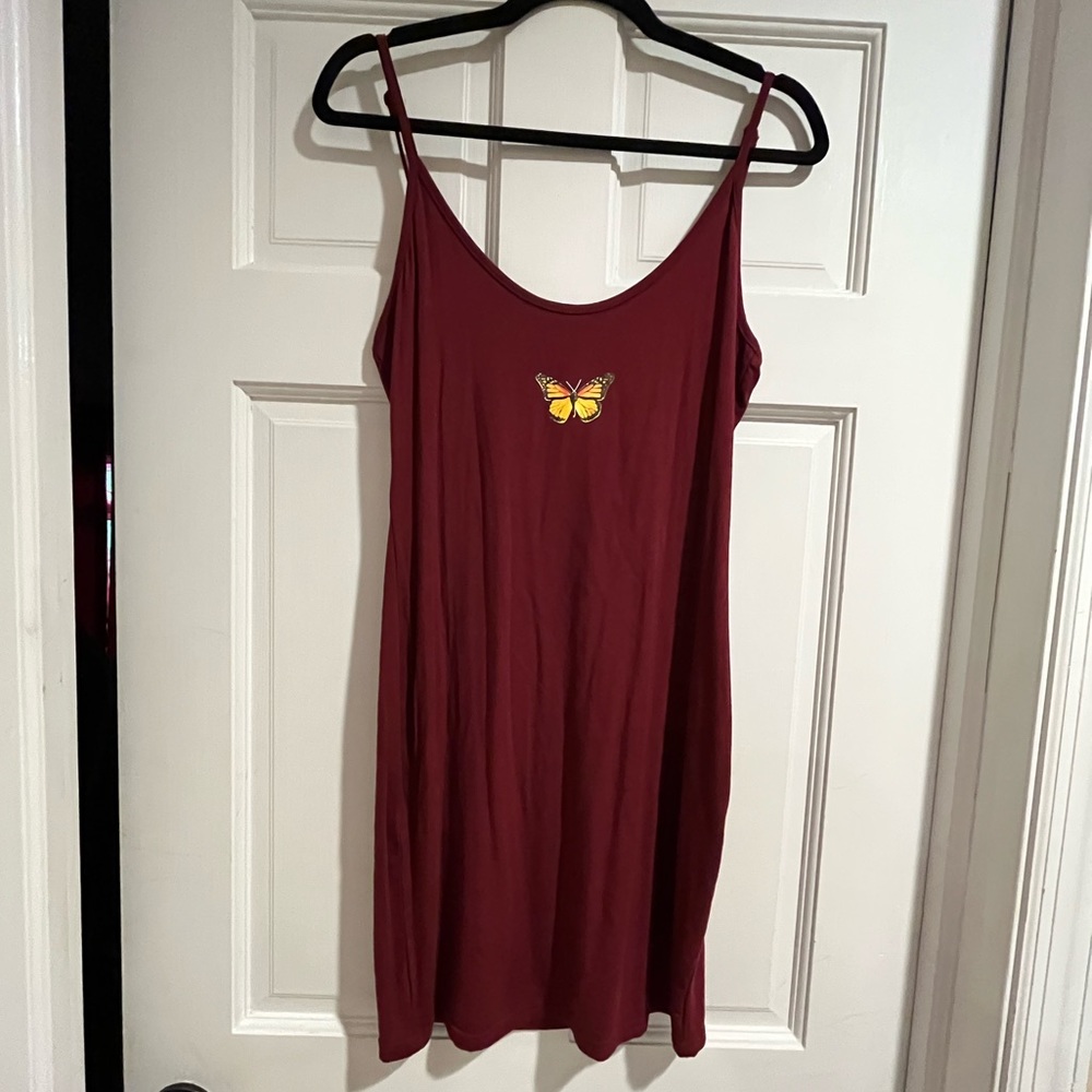 SHEIN slip dress